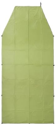 ANQKYO Tarp Wasserdicht Auto Zelt Shelter Shade Tragbare WaterproofCamping Zelte Auto Dach Regen Baldachin Camping Seite Auto Dach Top Zelt Markise(300x200cm)