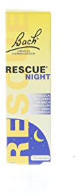 FLOWER BACH - NIGHT EMERGENCY REMEDY 20ML F