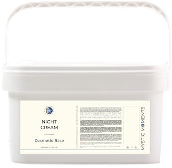 Nachtcreme - Botanische Hautpflege-Basis - 5Kg