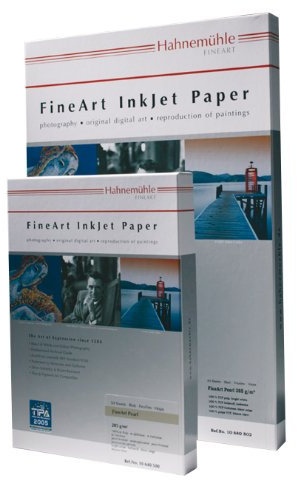 Hahnemühle 10640105 Digital FineArt Albrecht Dürer Papier,210 g/m², 36 Zoll Rolle, 914 mm x 12 m, weiß