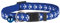 TRIXIE 4202 Katzenhalsband, Nylon, Stufenlos verstellbar, mit Schelle, Farblich Sortiert
