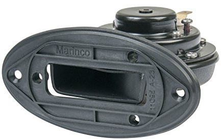 Marinco 11095 12V Drop-in Hidden Horn, OEM