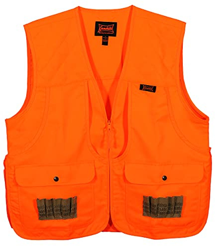 Gamehide Frontloader Vest, Blaze Orange, 4X-Large