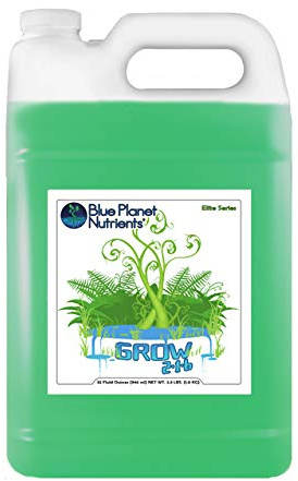 Blue Planet Nutrients Elite Grow Gallon (128 oz)
