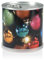 MacFlowers® | Anzucht-Set Fichte Weihnachtsbaum | Kugeln | 1 Sorte | Geschenk instant Gardening Blumendose | Adventskalender Weihnachten Wichteln