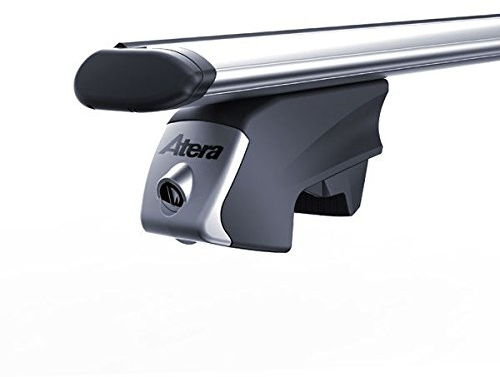 ATERA 048522 SIGNO DT RTD Dachträger Grundträger Relingträger AERO 2x 125cm