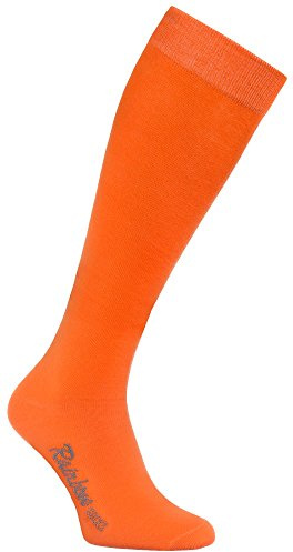 Rainbow Socks - Damen Herren Bunte Baumwolle Kniestrümpfe