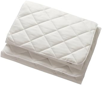 Leander Matratzenauflage für Leander Linea™ und Luna™ Babybett, 120 cm