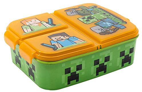 Stor SANDWICHERA MULTIPLE MINECRAFT