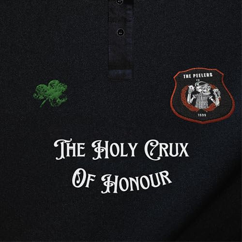 The Holy Crux of Honour [Explicit]
