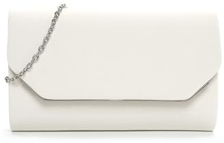 Tamaris Amalia Clutch Bag White/White