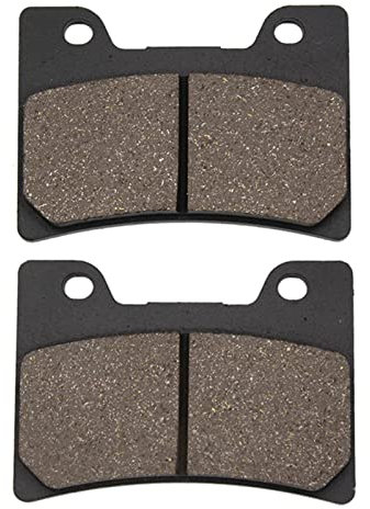 Générique Accessoires de freinage Plaquettes De Frein Avant Moto pour Y-AMAHA FZR600 FZR 600 1990-1999 YZF600 YZF 600 1995-1996 FZR 1000 FZR1000 EXUP 1990 1991