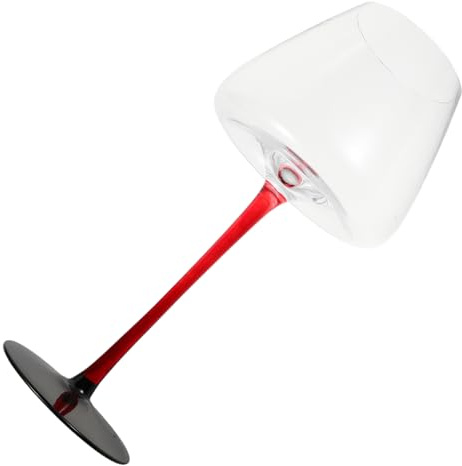 LAPYAPPE Verres à Vin à Pied Hauts Pour Dégustation Élégant Et Réutilisable Pour Mariages Anniversaires Et Fêtes