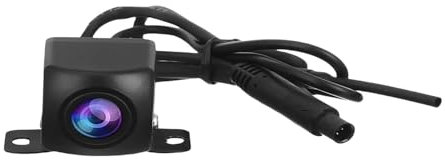 Videocamera Vista Posteriore Telecamera Retromarcia HD Wireless WiFi Auto Con Visione Notturna 175 Gradi Per Android E IOS