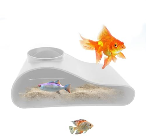 Höhle für das Aquarium Garnelen-Schutztunnel