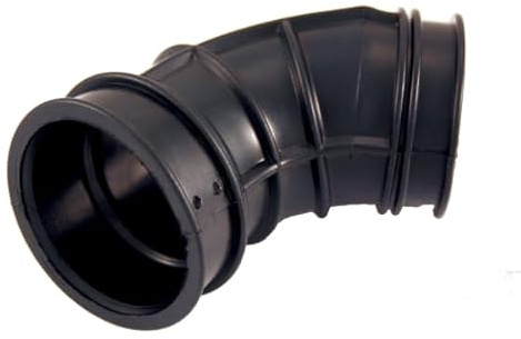cyclingcolors Manicotto filtro aria soffietto in gomma tubo flessibile tubo moto scooter compatibile con piaggio SFERA ZIP NRG MC3 tra carburatore e airbox, 35mm 40mm