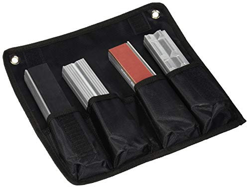 HEUER Schraubstock Set, 4-TLG. (Schutzbacken, passend zu Schraubstock 120 mm, Typ G/P/N/F) 115105