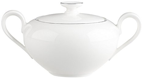 Villeroy & Boch Anmut Platinum No.1 Boîte à sucre/marme 6 p.0,35 l