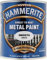 Hammerite Metal Paint Smooth 750ml White