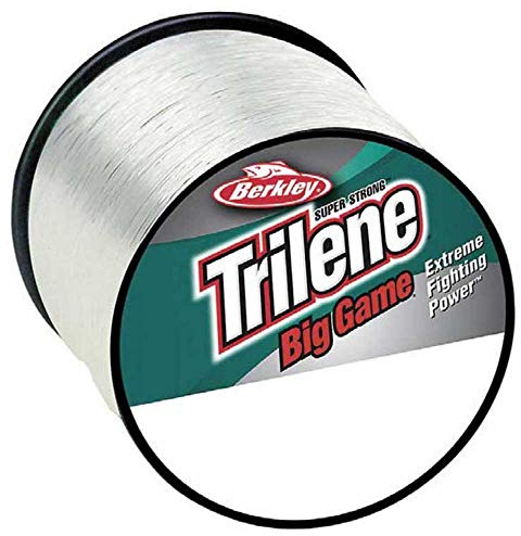 Berkley Trilene Big Game Monofile - Línea de Pesca (40,0 kg, 88 LB, 600 m)