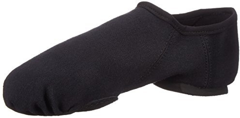 Capezio Damen EOS Canvas Jazz Schuh, (schwarz), 45 EU