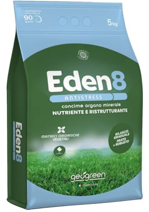 geogreen Eden 8 Antistress