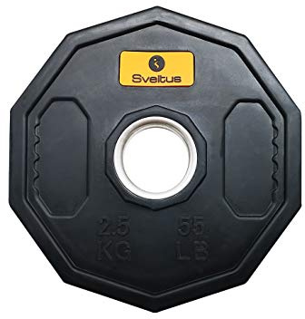 Sveltus Olympique Starting Disc 2.5 kg x 1