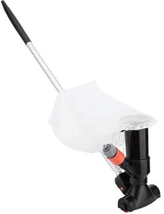 Aspirateur de Fontaine Aspirateur de Bassin, Aspirateur de Piscine, Kits de Nettoyage de Piscine pour Spa Kits d'entretien de Piscine Fontaine