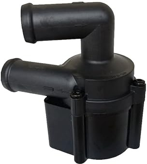 VHEUHZ Wasserumwälzpumpe Hilfswasserpumpe kompatibel mit Audi A3 8P1 8P7 8PA 1.6 2.0 TDI 2003-2013 5N0965561