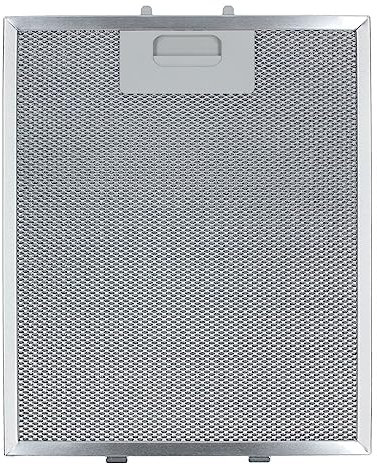 easyPART Kompatibel/Ersatz für Husqvarna 4055101671 Metallgitterfilter Fettfilter rechteckig Metall 276x231mm Dunstabzugshaube AEG mit einseitiger Entriegelung Juno Zanker Zanussi dk jdk efc