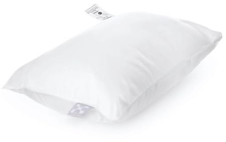 smart® Basic Pillow 40 x 60 cm I Made in Germany I Allergiker geeignet I stützend und ergonomisch I Öko-Tex 100 Klasse 1 I 100% Baumwolle