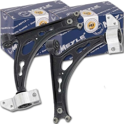 2x HD Querlenker vorne für A3 8P Golf 5 6 Caddy 3 1T