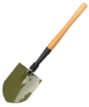 Pala Neve per Auto Pala da Neve Pieghevole con Piccone Adatta for Campeggio Fuoristrada, Giardinaggio, Spiaggia E Neve Rimozione della Neve Strumento