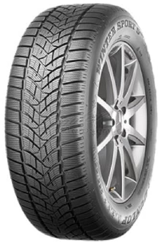 Dunlop Winter Sport -5 235/65 R17 104H