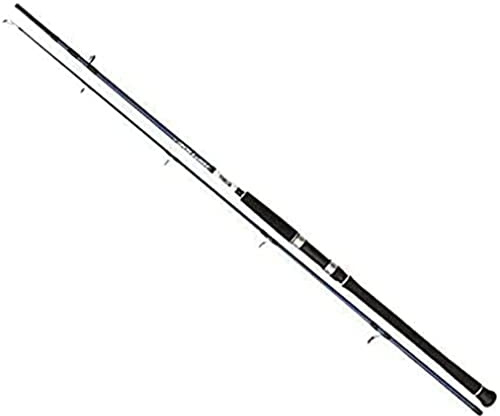 Mitchell Riptide R Bootsrute – Salzwasser-Design für Boots- und Kajakangeln – mehrere Arten – Barsche, Dorsch, Rochen, Plattfisch