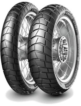 Metzeler 90/90 21 54H Sommerreifen Motorradreifen Enduro Reifen