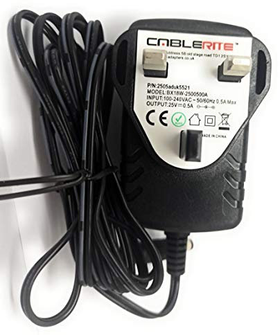 25v Charger cable for Charger Hoover H-FREE 500 3in1 Cordless Stick Vacuum Cleaner