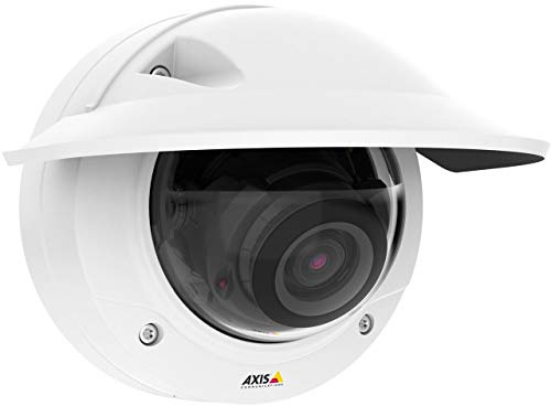 Axis P3248-LVE Netzwerkkamera Fix Dome 4K