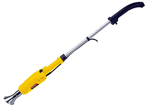 Neilsen CT4541 Electric Weed Killer - Chemical-Free Weed Control, 2 Temperature Settings, Detachable Handle, Overheating Protection - Ideal for Gardens & Outdoor and Bar-B-Q Lighting