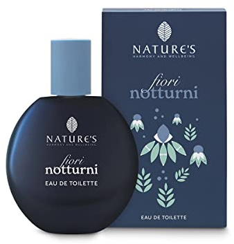 Nature's Fiori Notturni Eau de Toilette- 50 ml