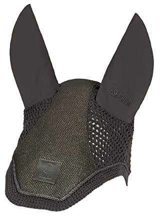 Eskadron Glitter MESH Sport Fliegenohren Darkolive Essence HW 22