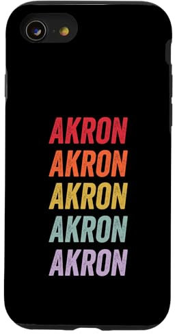 Hülle für iPhone SE (2020) / 7 / 8 Akron