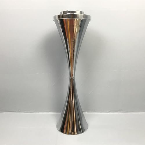 Standaschenbecher für drinnen und draußen, kommerzieller Zigarren-Aschenbecher mit Deckel, kreatives Design für effektive Abfallentsorgung