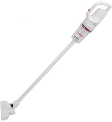 TOPINCN Aspirateur Droit, 12000pa Forte Aspirateur sans Fil D'Aspirateur sans Fil avec Fonction de Nettoyage, Aspirateur de Petite Voiture Portable pour la Maison et la Voiture