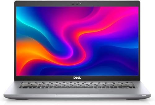 Dell Latitude 5420 14-Inch 1920 x 1080 FHD Laptop, Core i7-1185G7, 32GB DDR4 RAM, 512GB M.2 NVMe SSD, Thunderbolt 4, HDMI, Windows 11 Pro, Webcam, Business Laptop (Renewed)