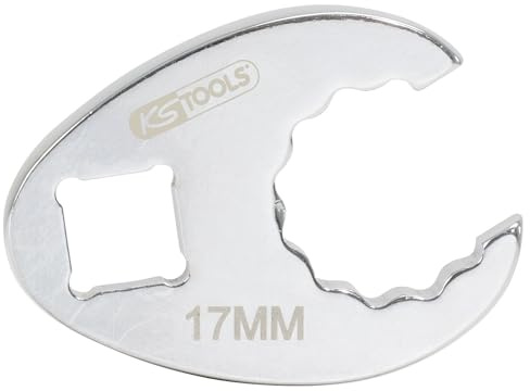 KS Tools 913.3919 3/8 Llave de boca encajable, dodecaedra, 19mm