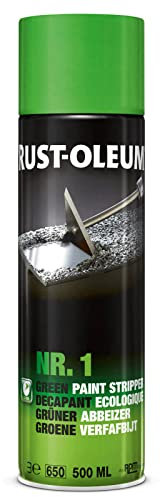 RUST-OLEUM 2925 Nr.1 Green Paint Stripper, Effectively Removes All Paint Types, Off white