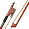 Theodore 4/4 Standard Frosch-Bogen, Standard, 4/4 braun