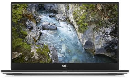 Dell XPS 15 9570-0309 Laptop, 15,6, Ultra HD, Intel® Core™ i7-8750H Prozessor (2,2 GHz), Microsoft Windows, 8GB RAM