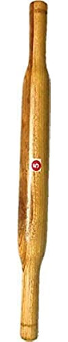 Garden Of Arts Handcrafted Rolling Pin, Wooden Belan, Wooden Belna (Thin Belan)